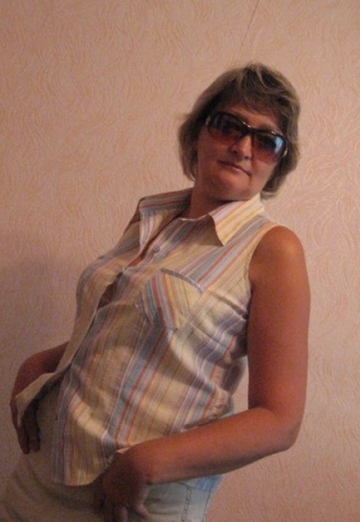Моя фотография - Ирина, 63 из Славянск (@bakanova-i)