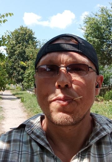 My photo - Seryoja, 45 from Bryansk (@sereja19567)