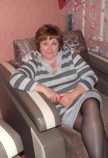Моя фотография - Татьяна Довгаль (Гуля, 56 из Рубцовск (@tatyanadovgalgulyaeva)