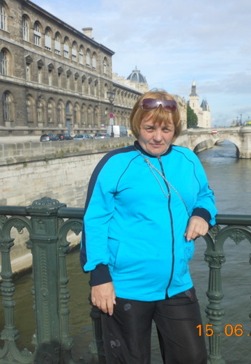 My photo - zoya, 69 from Angarsk (@zoya396)