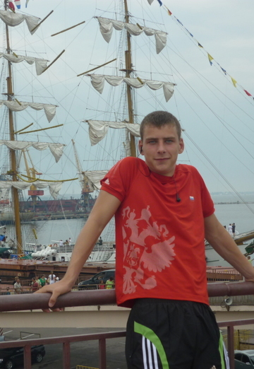 Моя фотография - Леонид, 30 из Петрозаводск (@leonid15753)