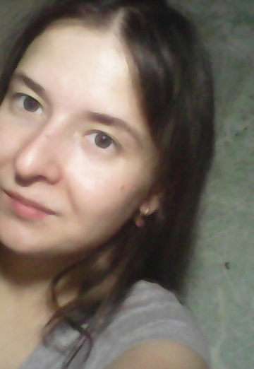My photo - Anna, 33 from Roslavl (@anna96916)