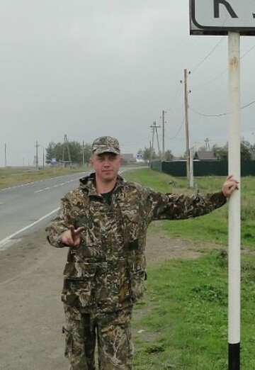 Моя фотография - Дмитрий Рябчинский, 48 из Южно-Сахалинск (@dmitriyryabchinskiy)