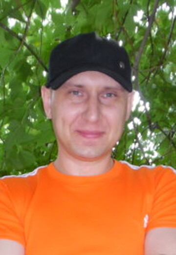 Моя фотография - Михаил, 42 из Петропавловск (@mihail107453)