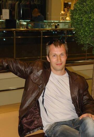 Моя фотография - Николай, 43 из Липецк (@nikolay165470)