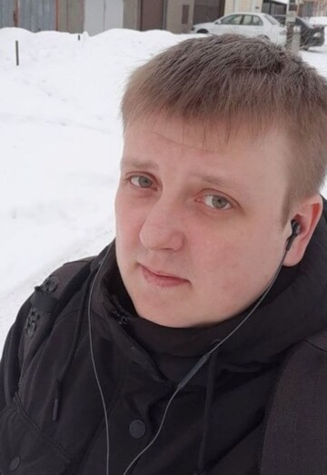 Моя фотография - Николай, 32 из Копейск (@nikolay218992)