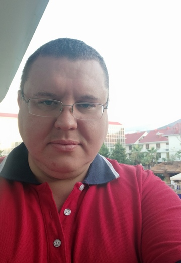 My photo - Vitaliy, 42 from Giaginskaya (@vitaliy174594)