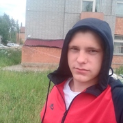Евгений, 23, Усть-Илимск