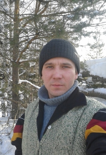 Моя фотография - Иван, 35 из Кильмезь (@ivan248813)