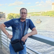 Андрей, 45, Москва