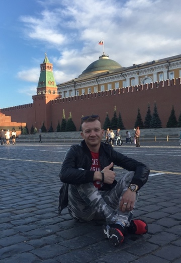 Моя фотография - Сергей, 38 из Москва (@sergey592291)