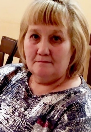 My photo - Galina Petrova, 57 from Nizhny Novgorod (@galinapetrova24)