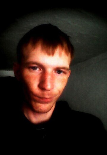 Моя фотография - Сергей, 32 из Онгудай (@sergey366058)