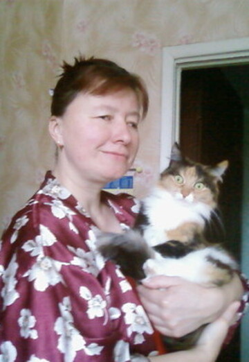 My photo - Olga, 53 from Rybinsk (@olga6692)