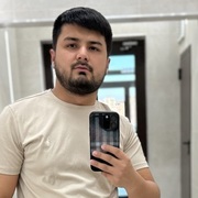 Азиз, 25, Санкт-Петербург