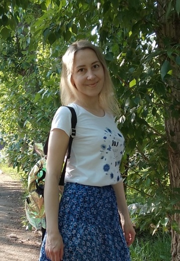 Моя фотография - Наташа, 39 из Пермь (@natasha53793)