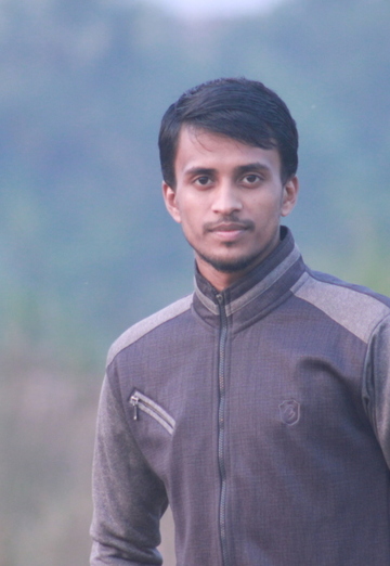 Моя фотография - Salman Hafiz Parvej, 28 из Дакка (@salmanhafizparvej)