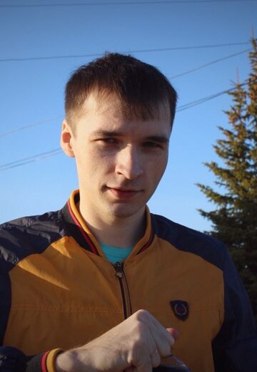 Моя фотография - Николай, 35 из Зарайск (@nikolay100883)