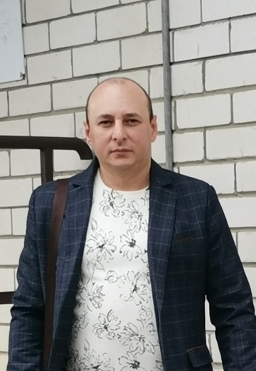 My photo - Dmitriy, 40 from Lermontov (@dmitriy474944)