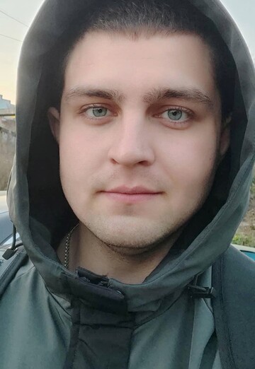 Моя фотография - Евгений, 28 из Курск (@evgeniy364161)
