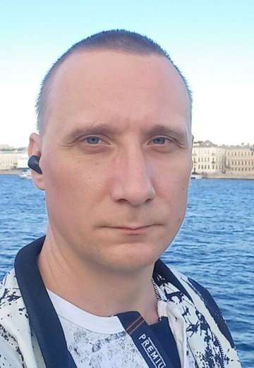 My photo - Andrey, 39 from Velikiye Luki (@andrey886521)