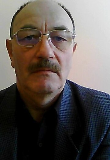 Моя фотография - Владимир, 68 из Петрозаводск (@vladimir33399)