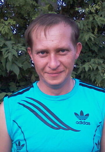 Моя фотография - Андрей, 45 из Колышлей (@andrey201267)