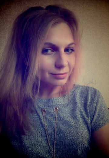 Моя фотография - Irina, 32 из Гродно (@irina199770)