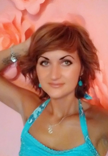 My photo - Mіla, 36 from Lutsk (@mila-fka)