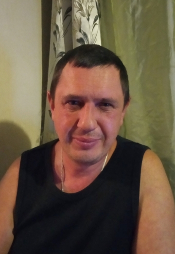 Моя фотография - Павел, 49 из Челябинск (@pavel173638)