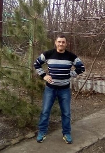 My photo - dima, 41 from Taganrog (@dima245802)