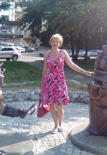 Моя фотография - ИРИНА, 48 из Лесозаводск (@irina31033)