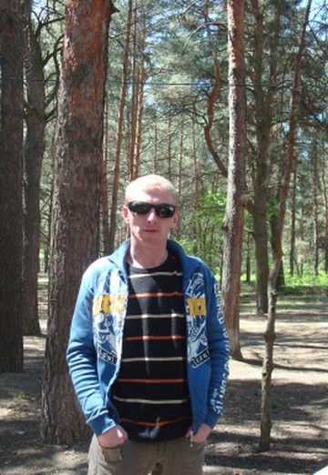 Моя фотография - алексей, 41 из Каменск-Шахтинский (@aleksey2558)