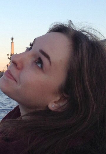 Моя фотография - Laura, 26 из Санкт-Петербург (@laura2253)