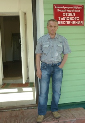 La mia foto - Vladimir, 59 di Ruza (@vladimir14037)