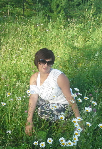 Mein Foto - Inna, 45 aus Kussa (@inna20653)