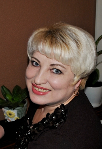 Моя фотография - Татьяна, 54 из Нежин (@tatyana102665)