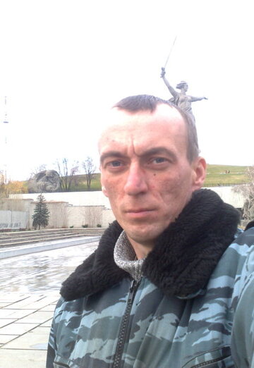 Моя фотография - александр, 40 из Быково (Волгоградская обл.) (@aleksandr424968)