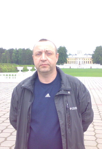Моя фотография - александр, 53 из Энгельс (@aleksandr434965)