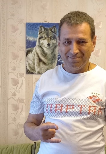 My photo - Igor, 60 from Zelenograd (@igor353832)