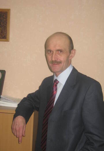 Моя фотография - Сергей, 65 из Новокузнецк (@sergey106252)