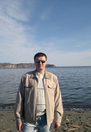 Моя фотография - Константин, 37 из Петропавловск-Камчатский (@gks)