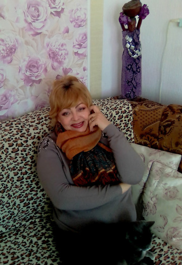 My photo - Irina, 60 from Novorossiysk (@irina265783)
