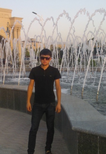 Моя фотография - rahim, 33 из Душанбе (@rahim1331)