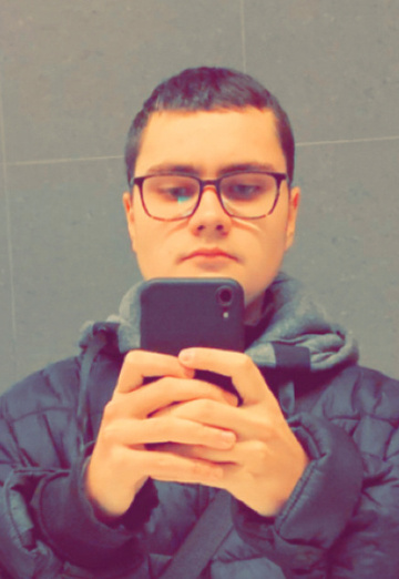 My photo - Arnoldas, 23 from Šiauliai (@arnoldas26)