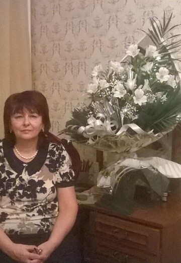 My photo - Faina, 66 from Aksu (@faina1548)
