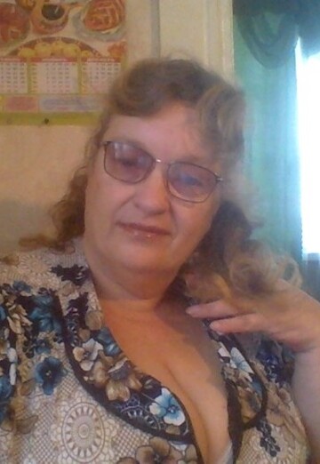 My photo - Elena, 61 from Objachevo (@elena303800)