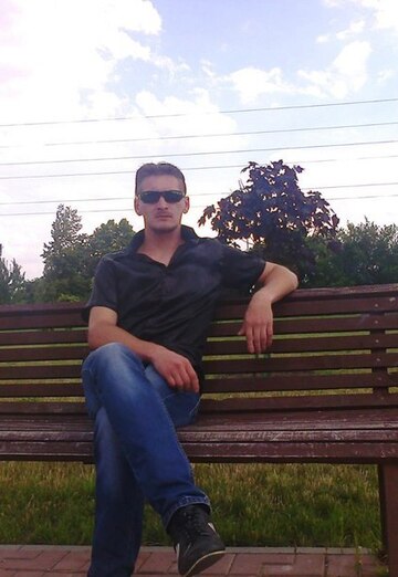 My photo - Aleksandr, 33 from Stary Oskol (@aleksandr250233)
