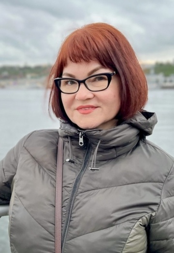 My photo - Nadejda, 47 from Cherepovets (@nadejda123098)