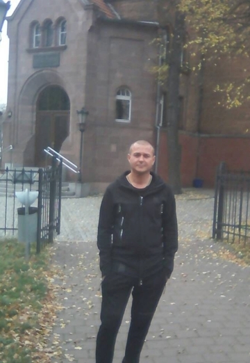 Моя фотография - Bogdan, 34 из Гданьск (@bogdan18372)